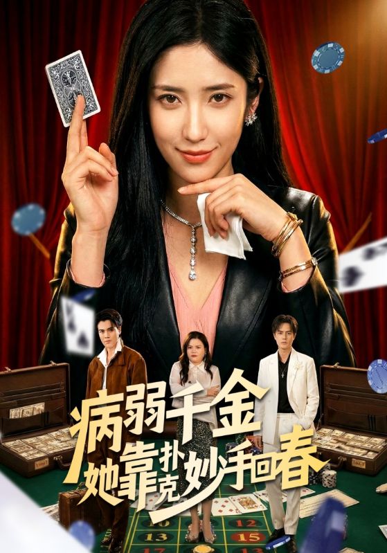 病弱千金她靠扑克妙手回春