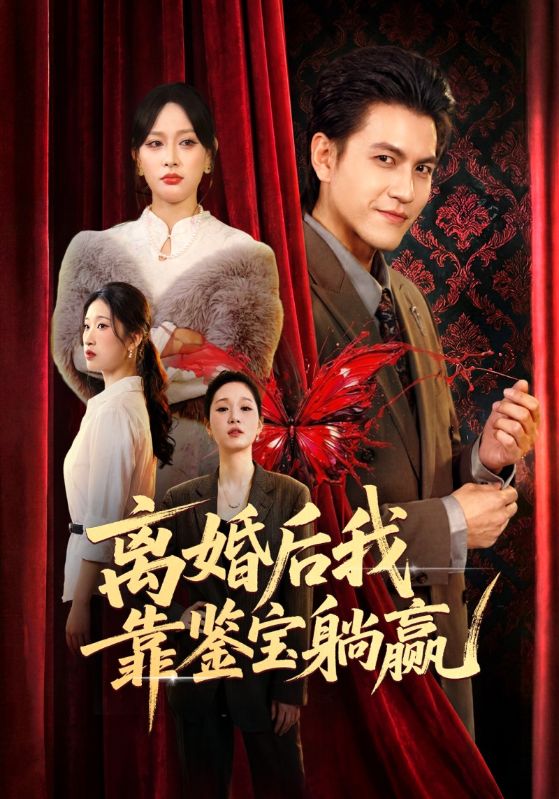 离婚后我靠鉴宝躺赢