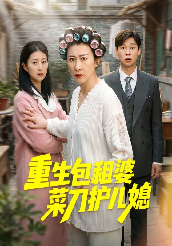 重生包租婆菜刀护儿媳