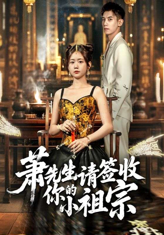 萧先生请签收你的小祖宗