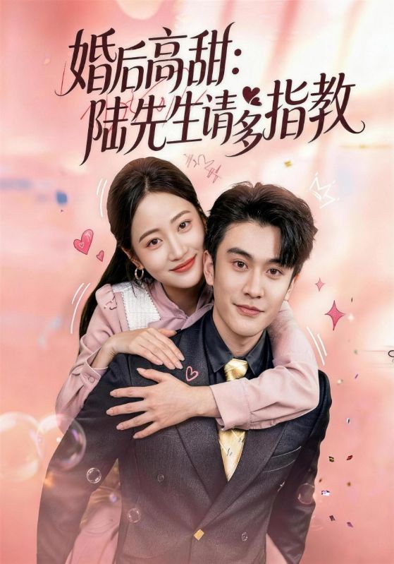 婚后高甜：陆先生请多指教