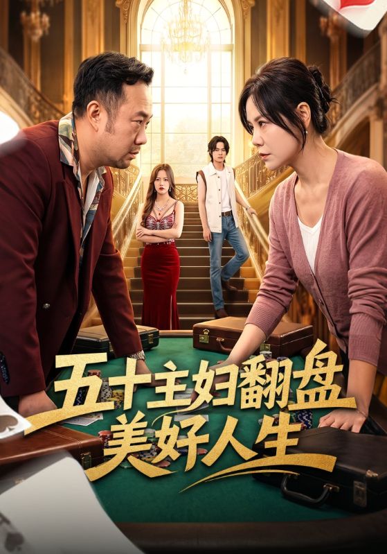 五十主妇翻盘美好人生