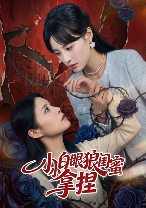 小小白眼狼闺蜜拿捏