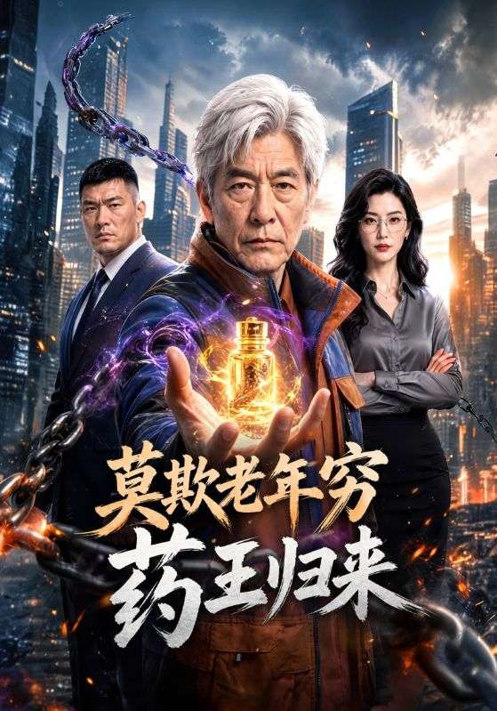 莫欺老年穷药王归来