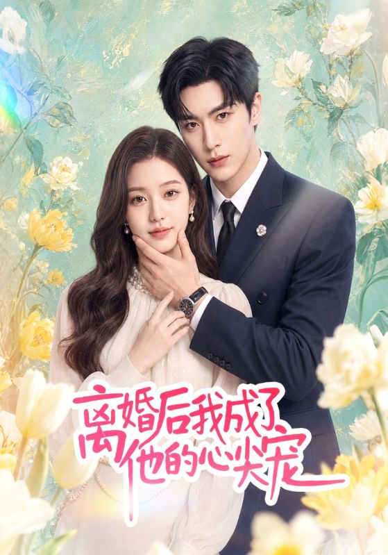 离婚后我成了他的心尖宠