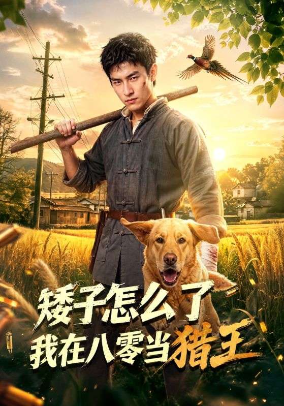 矮子怎么了我在八零当猎王