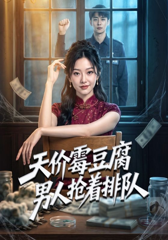 天价霉豆腐男人抢着排队
