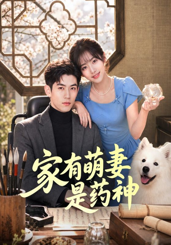 家有萌妻是药神