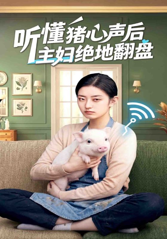 听懂猪心声后主妇绝地翻盘