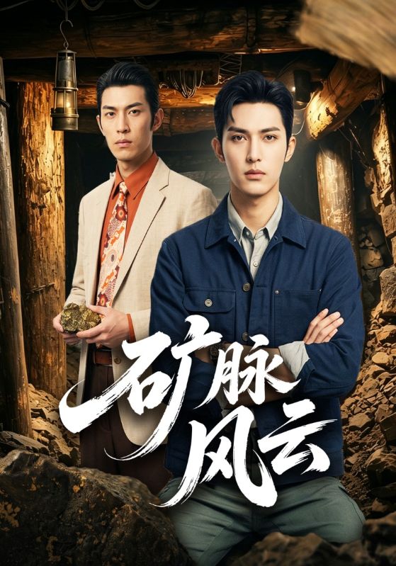 矿脉风云
