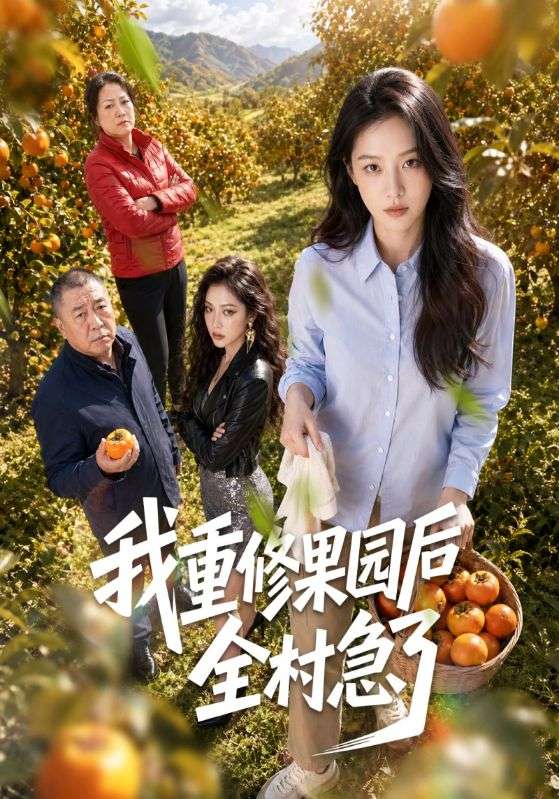 我重修果园后全村急了