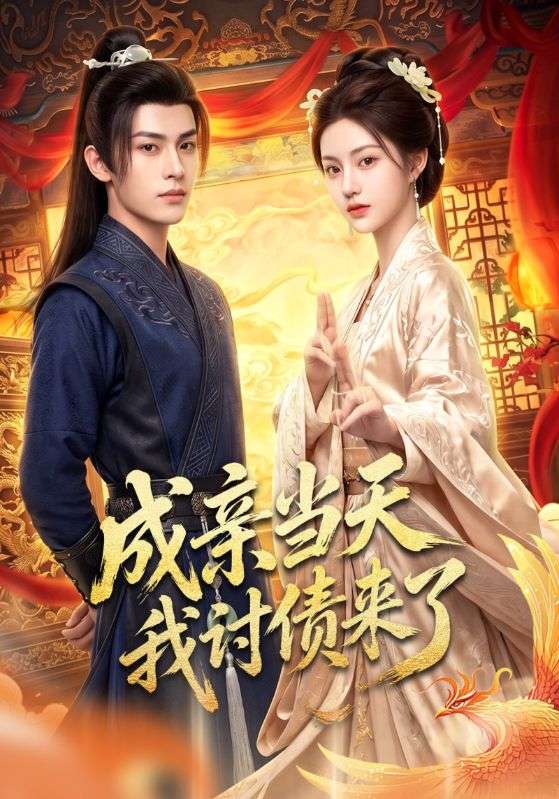 成亲当天我讨债来了