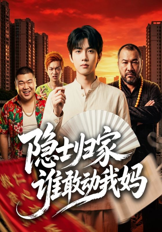 隐士归家谁敢动我妈