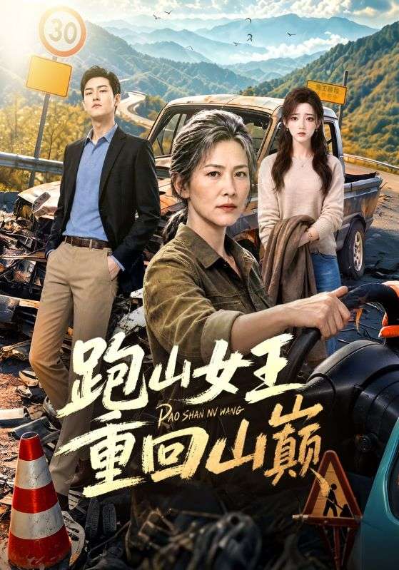 跑山女王重回山巅