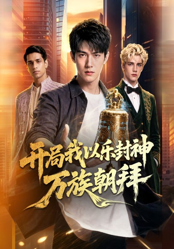 开局我以乐封神万族朝拜