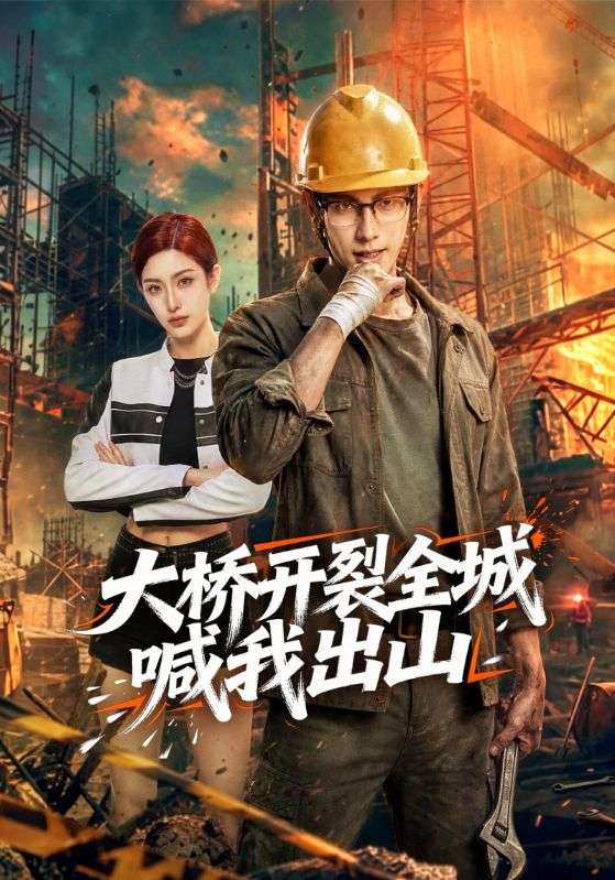 大桥开裂全城喊我出山