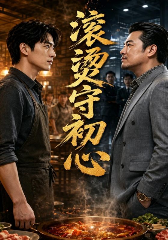 滚烫守初心