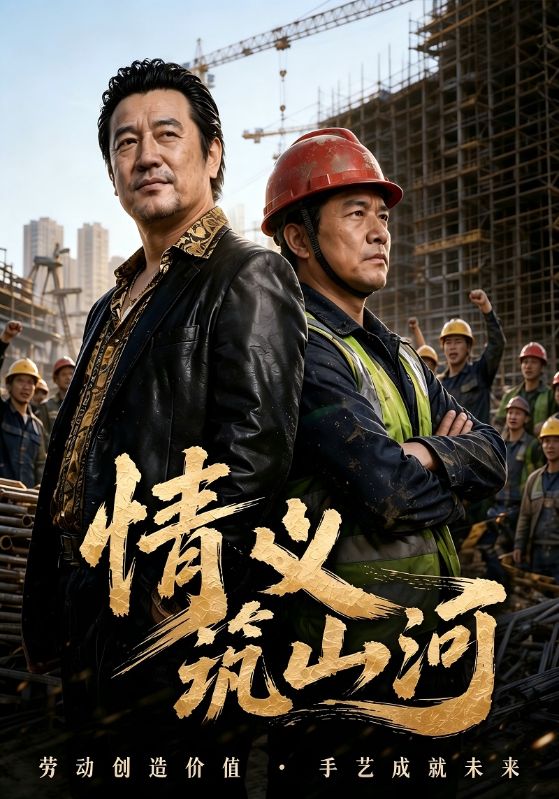 情义筑山河