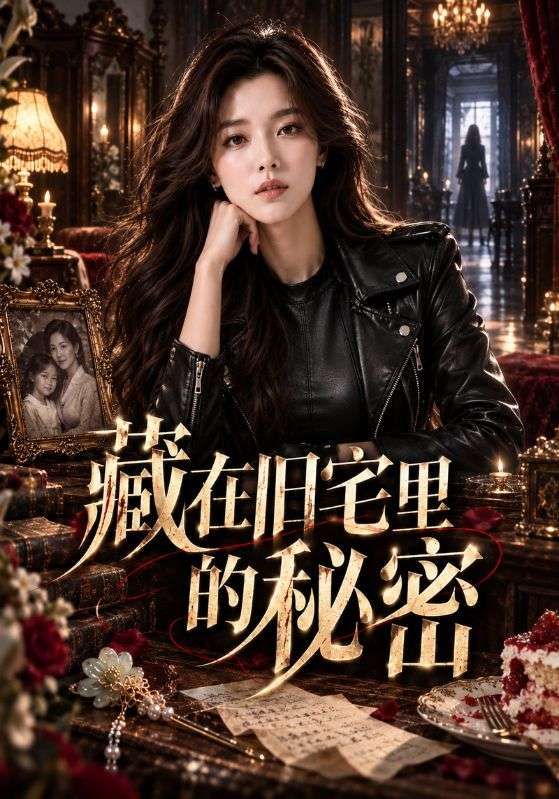 藏在旧宅里的秘密