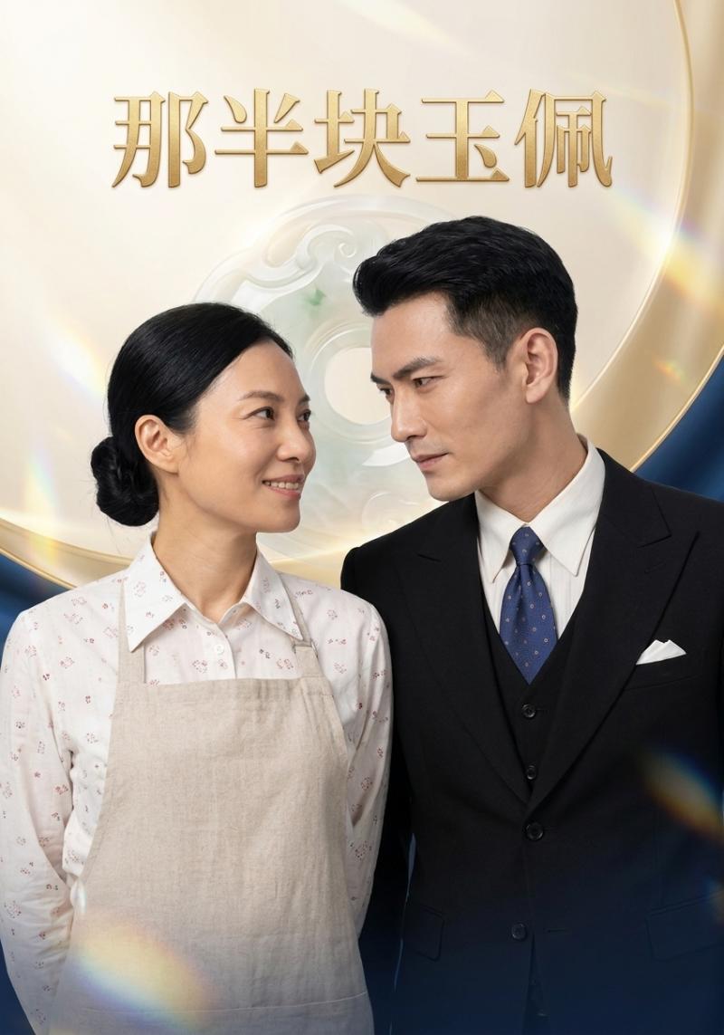 那半块玉佩