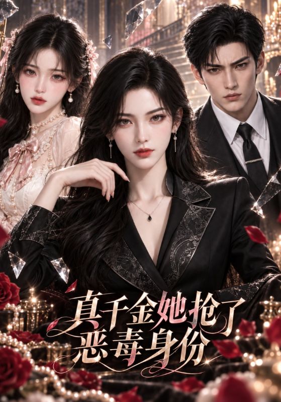 真千金她抢了恶毒身份