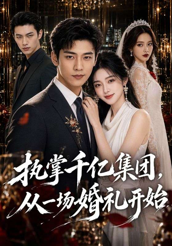 执掌千亿集团，从一场婚礼开始
