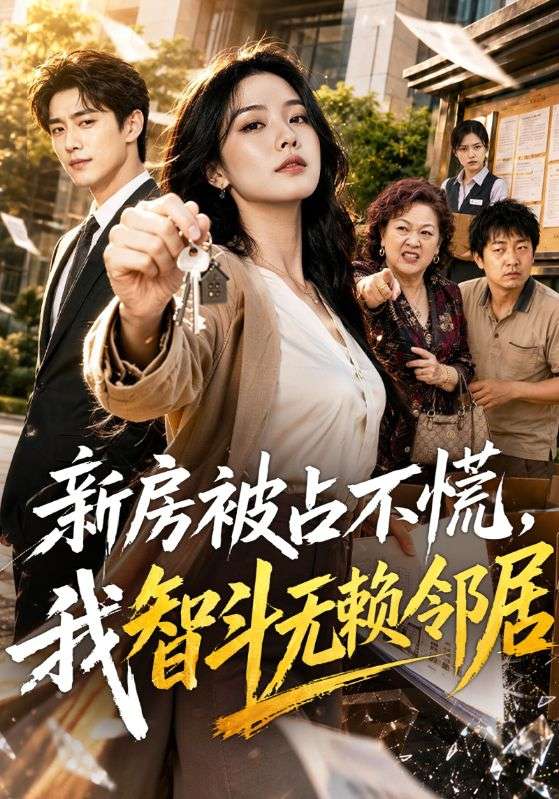 新房被占不慌，我智斗无赖邻居