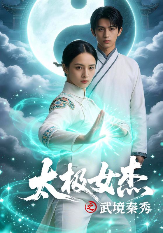 太极女杰之武境秦秀