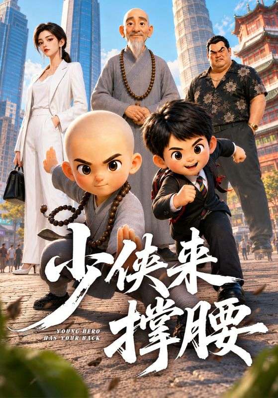少侠来撑腰