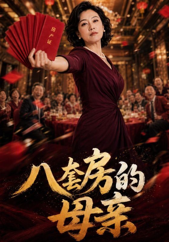 八套房的母亲