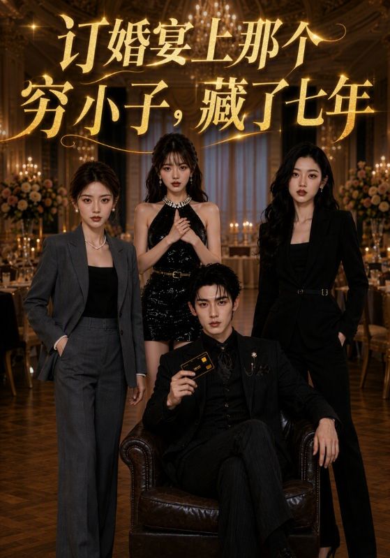 订婚宴上那个穷小子，藏了七年