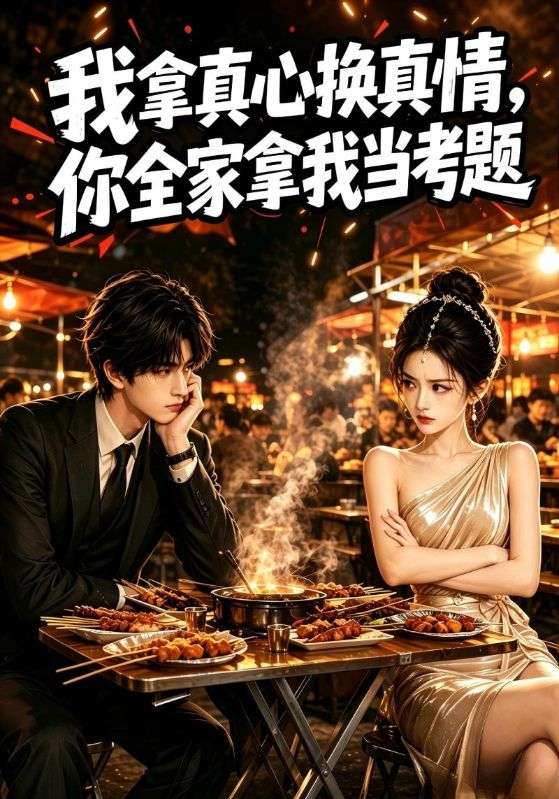 我拿真心换真情，你全家拿我当考题
