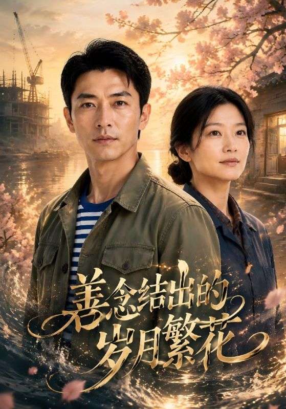 善念结出的岁月繁花