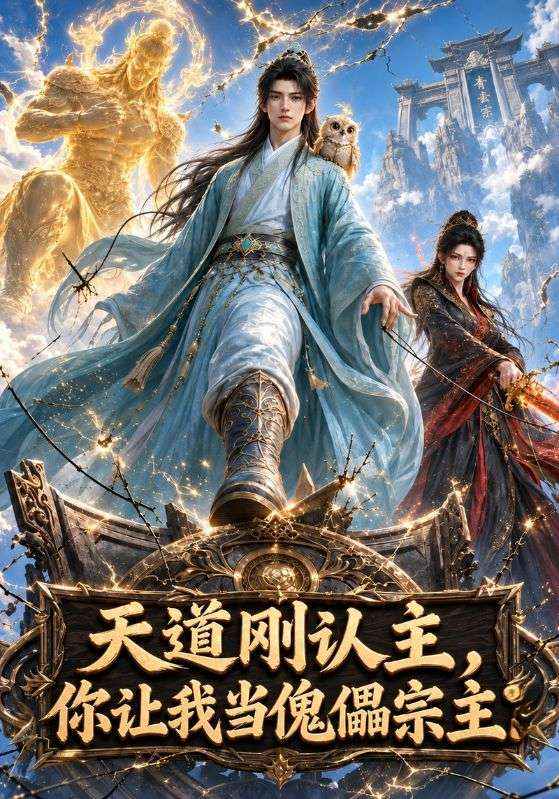 天道刚认主，你让我当傀儡宗主
