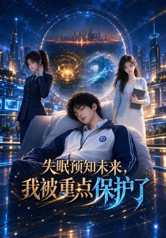 失眠预知未来，我被重点保护了