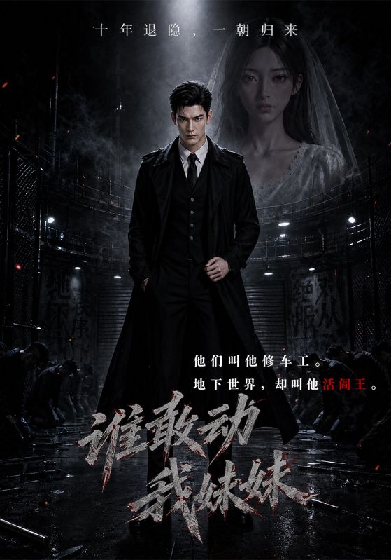 谁敢动我妹妹