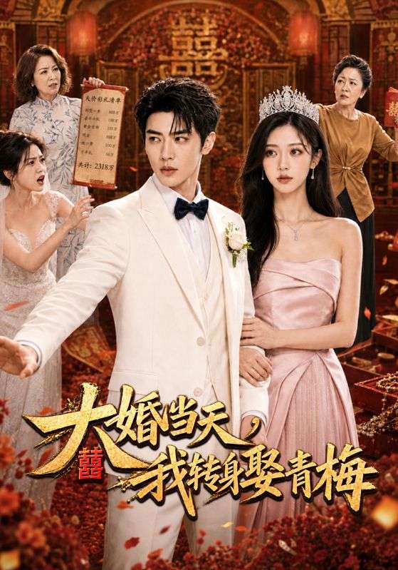 大婚当天，我转身娶青梅