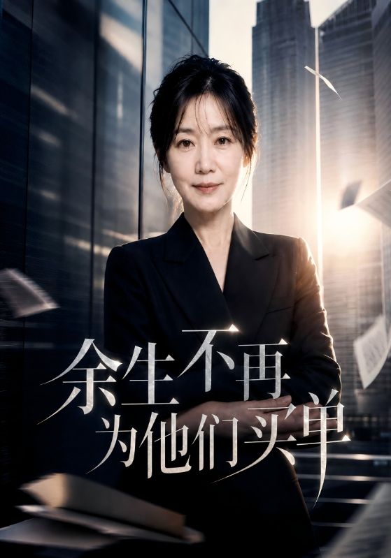 余生不再为他们买单