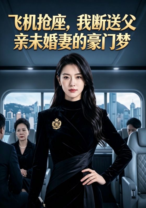 飞机抢座，我断送父亲未婚妻的豪门梦