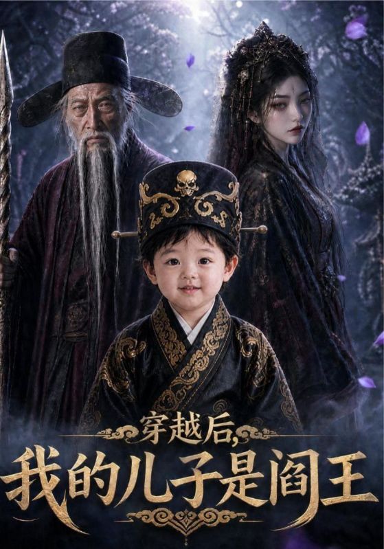 穿越后，我的儿子是阎王
