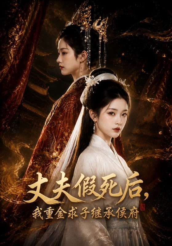 丈夫假死后，我重金求子继承侯府