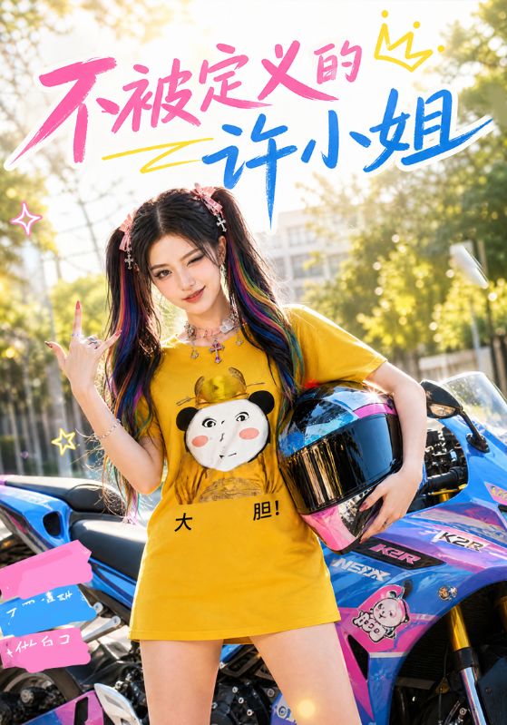 不被定义的许小姐
