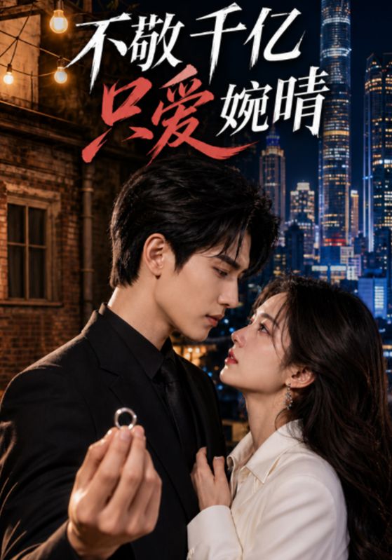 不敬千亿只爱婉晴