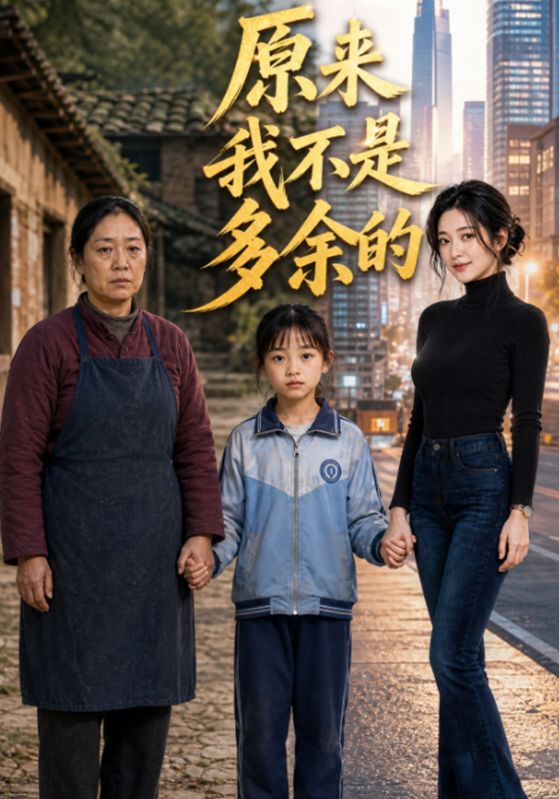原来我不是多余的