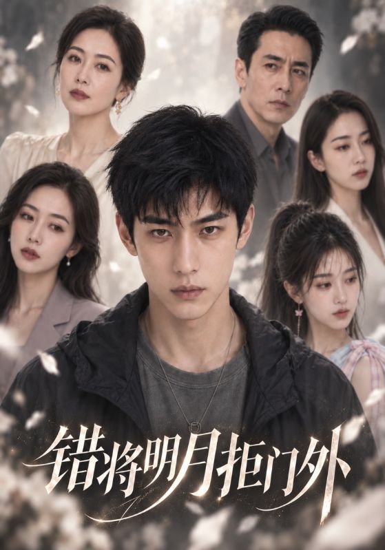 错将明月拒门外