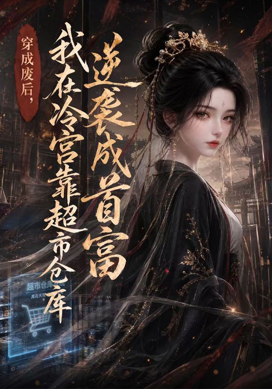 穿成废后，我在冷宫靠超市仓库逆袭成首富