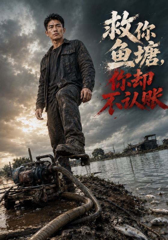 救你鱼塘，你却不认账
