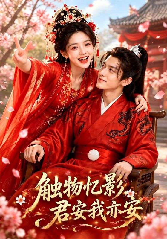 触物忆影，君安我亦安