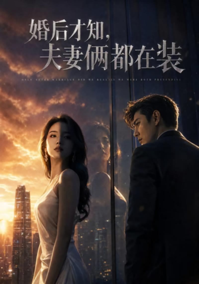 婚后才知，夫妻俩都在装