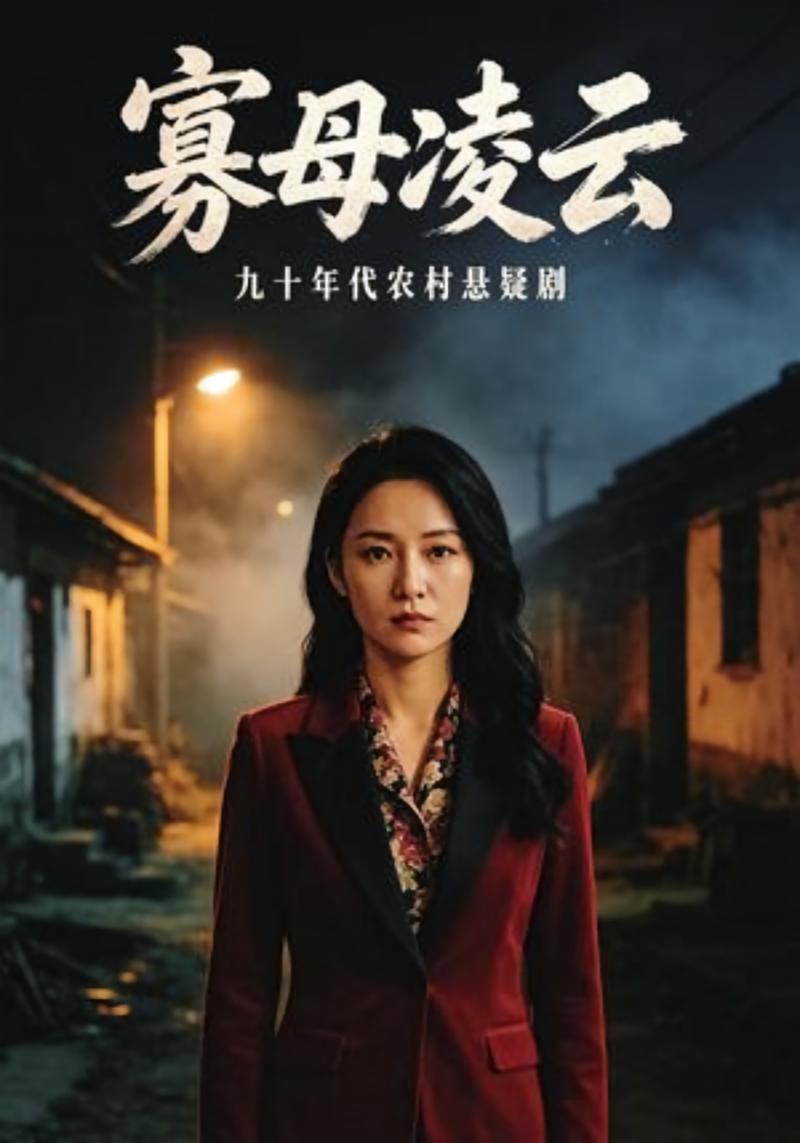 寡母凌云